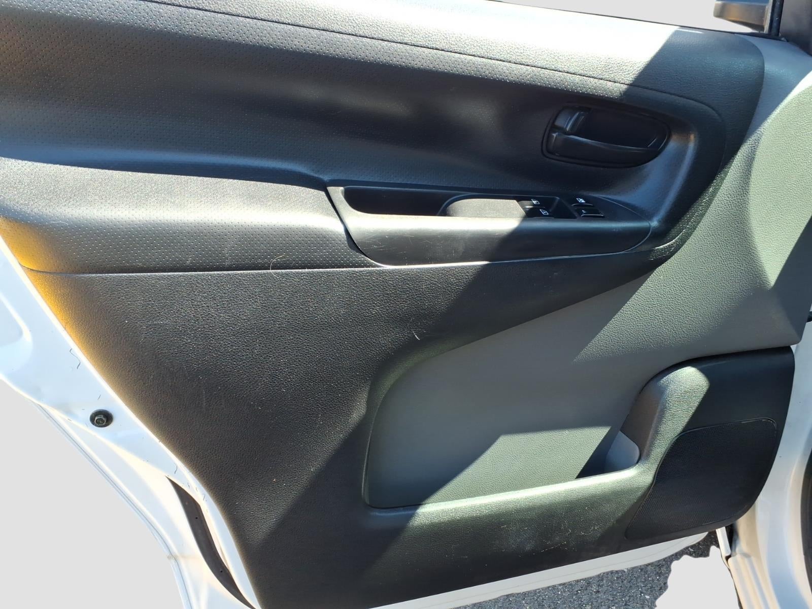 2017 Chevrolet City Express LS