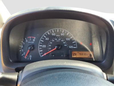 2017 Chevrolet City Express LS