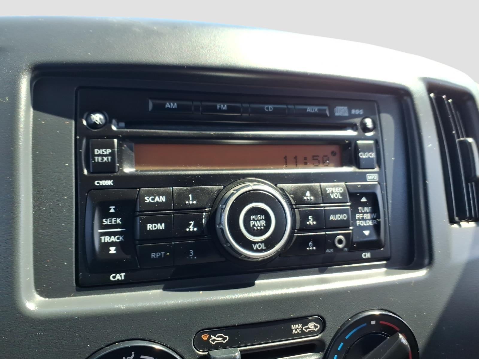 2017 Chevrolet City Express LS