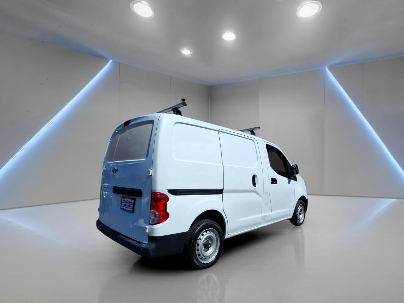 2017 Chevrolet City Express LS