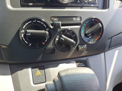 2017 Chevrolet City Express LS