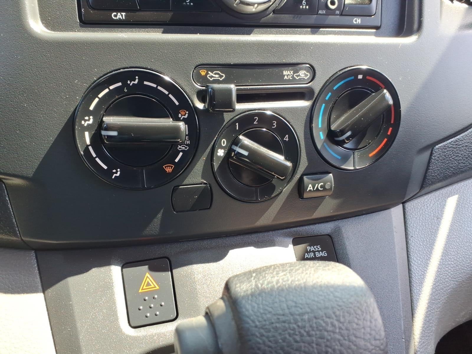 2017 Chevrolet City Express LS