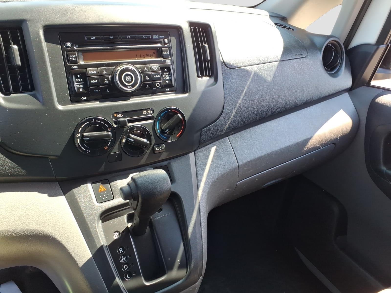 2017 Chevrolet City Express LS