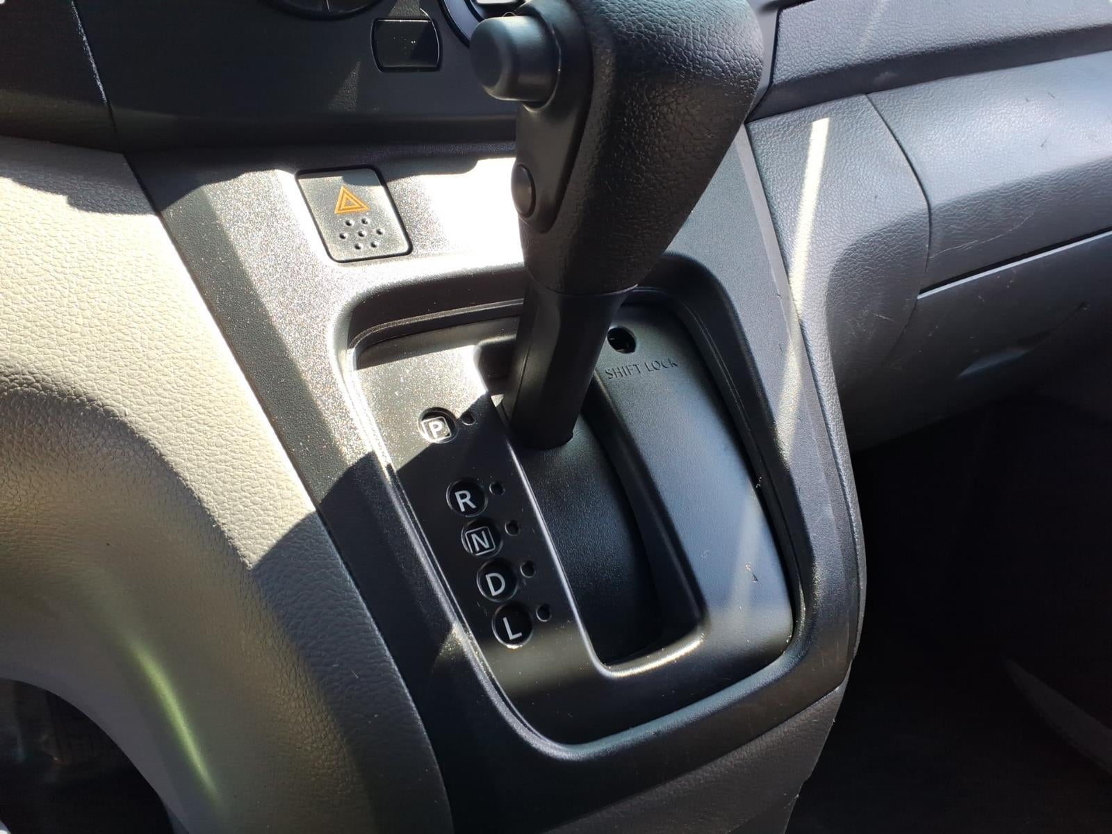 2017 Chevrolet City Express LS