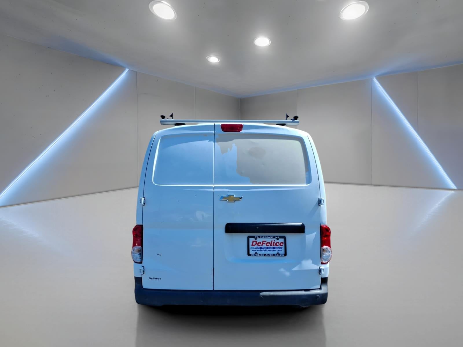 2017 Chevrolet City Express LS