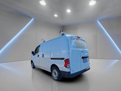 2017 Chevrolet City Express LS