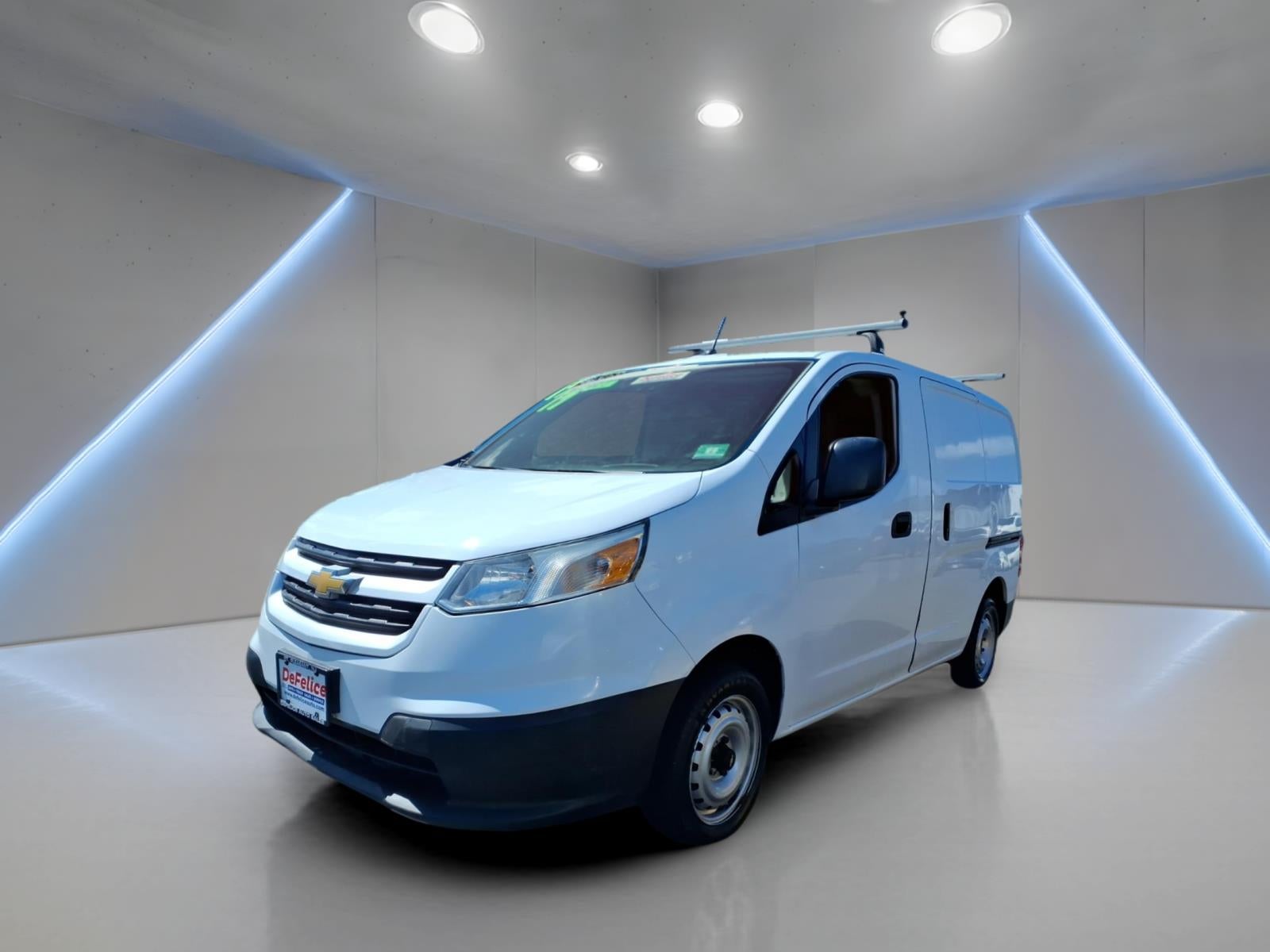 2017 Chevrolet City Express LS