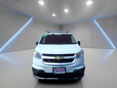 2017 Chevrolet City Express LS