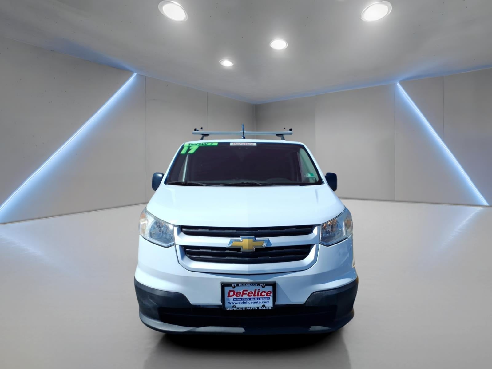 2017 Chevrolet City Express LS