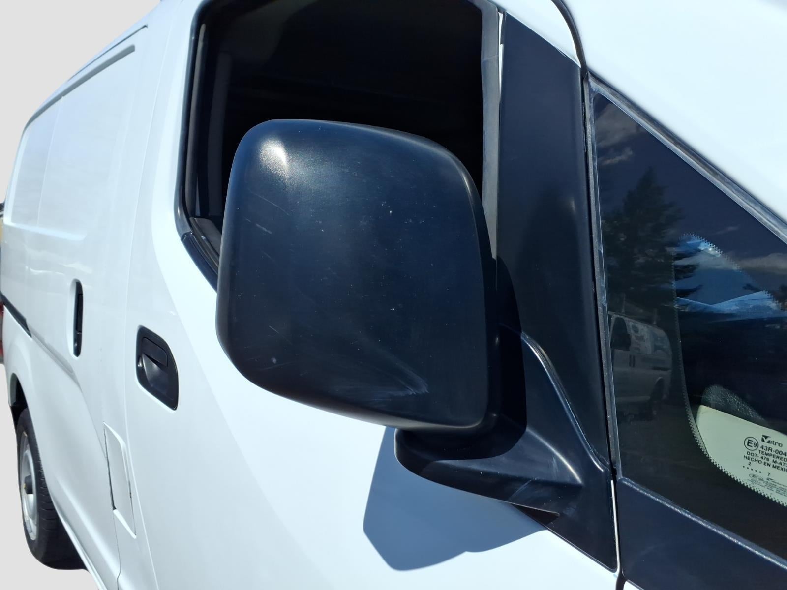 2017 Chevrolet City Express LS