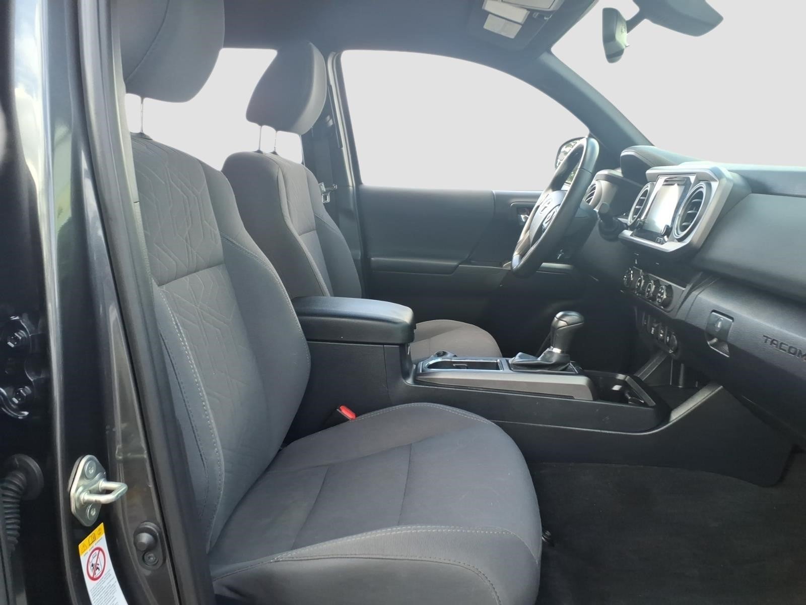 2019 Toyota Tacoma TRD Sport