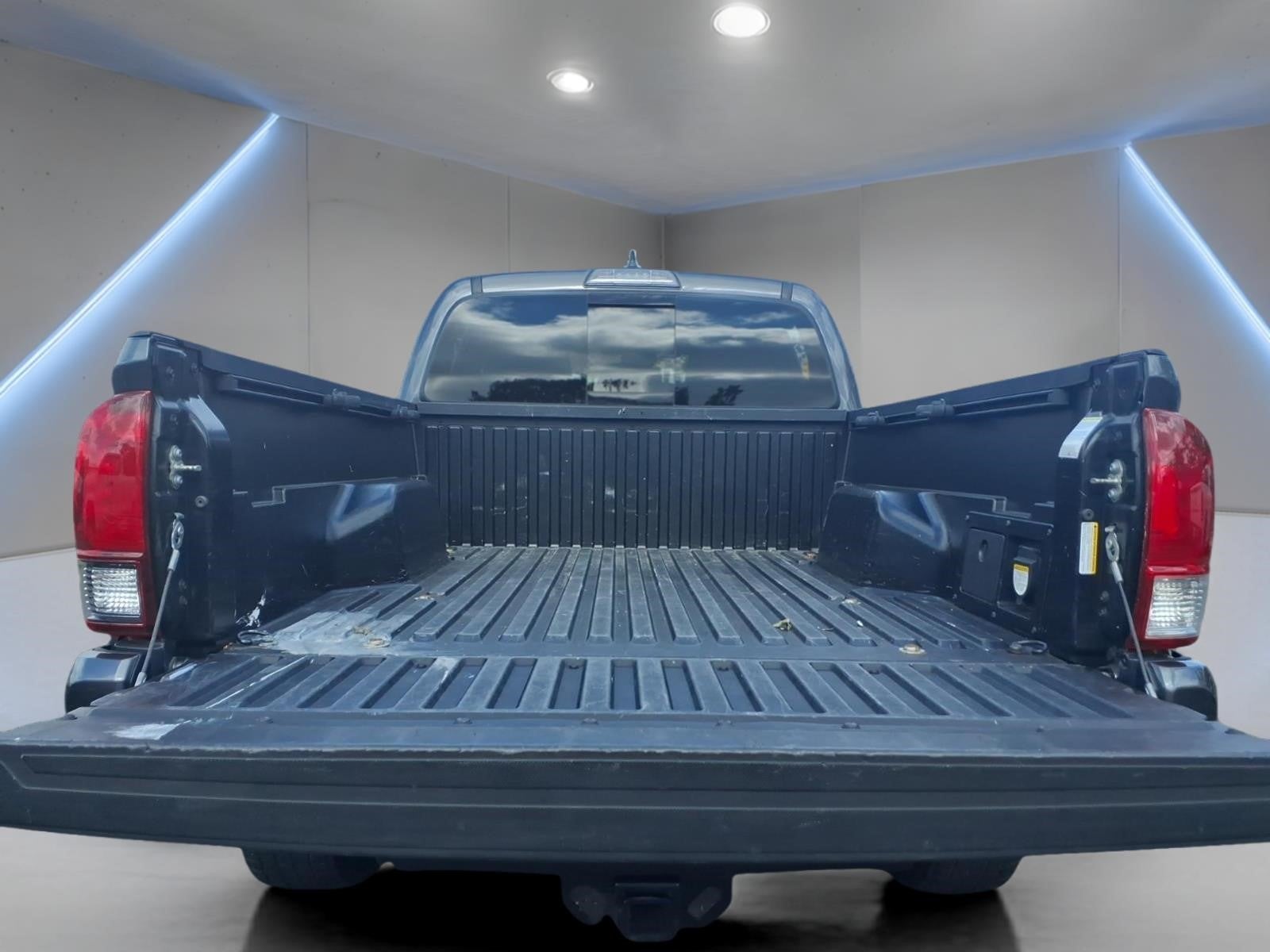2019 Toyota Tacoma TRD Sport