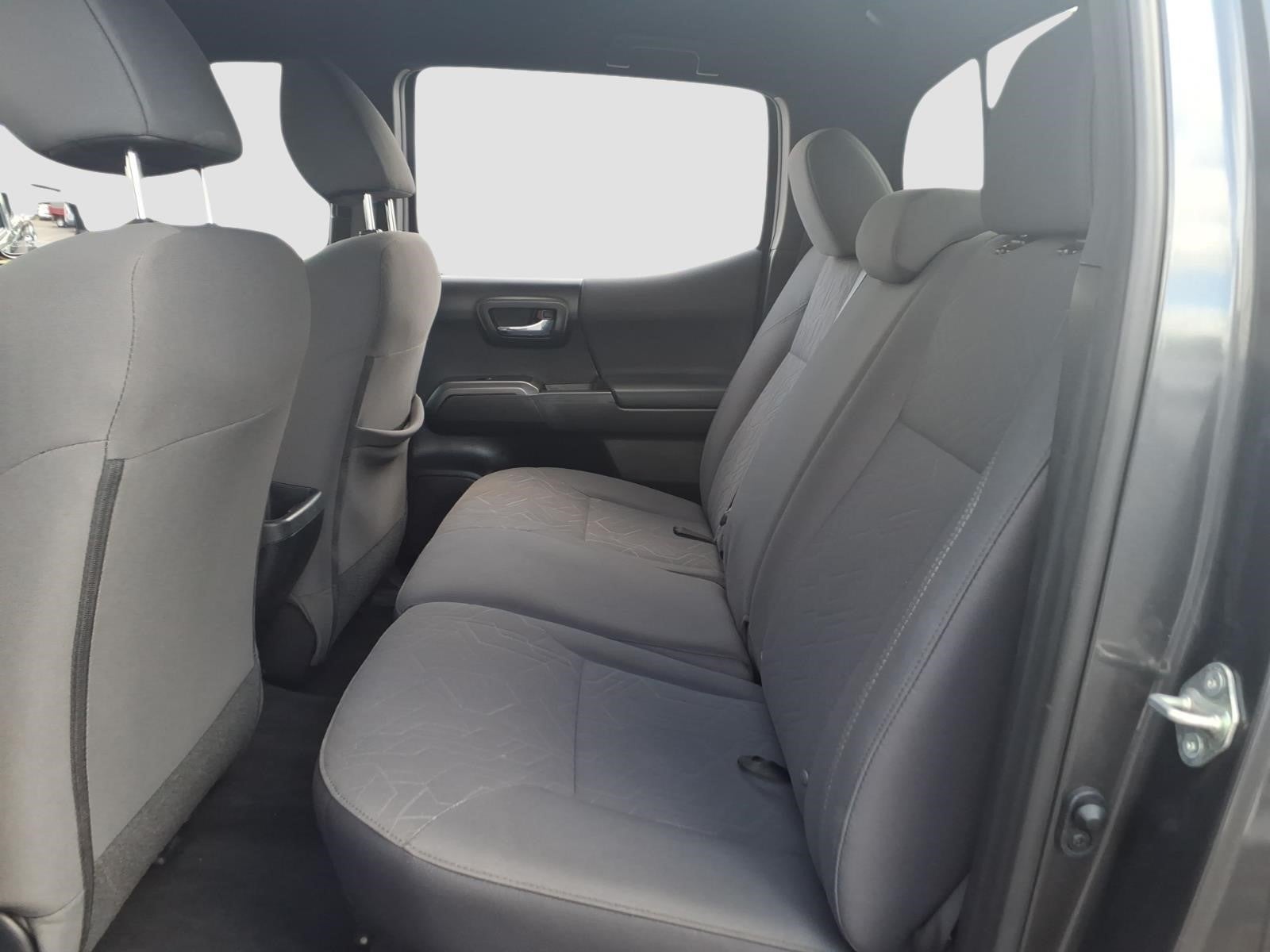 2019 Toyota Tacoma TRD Sport