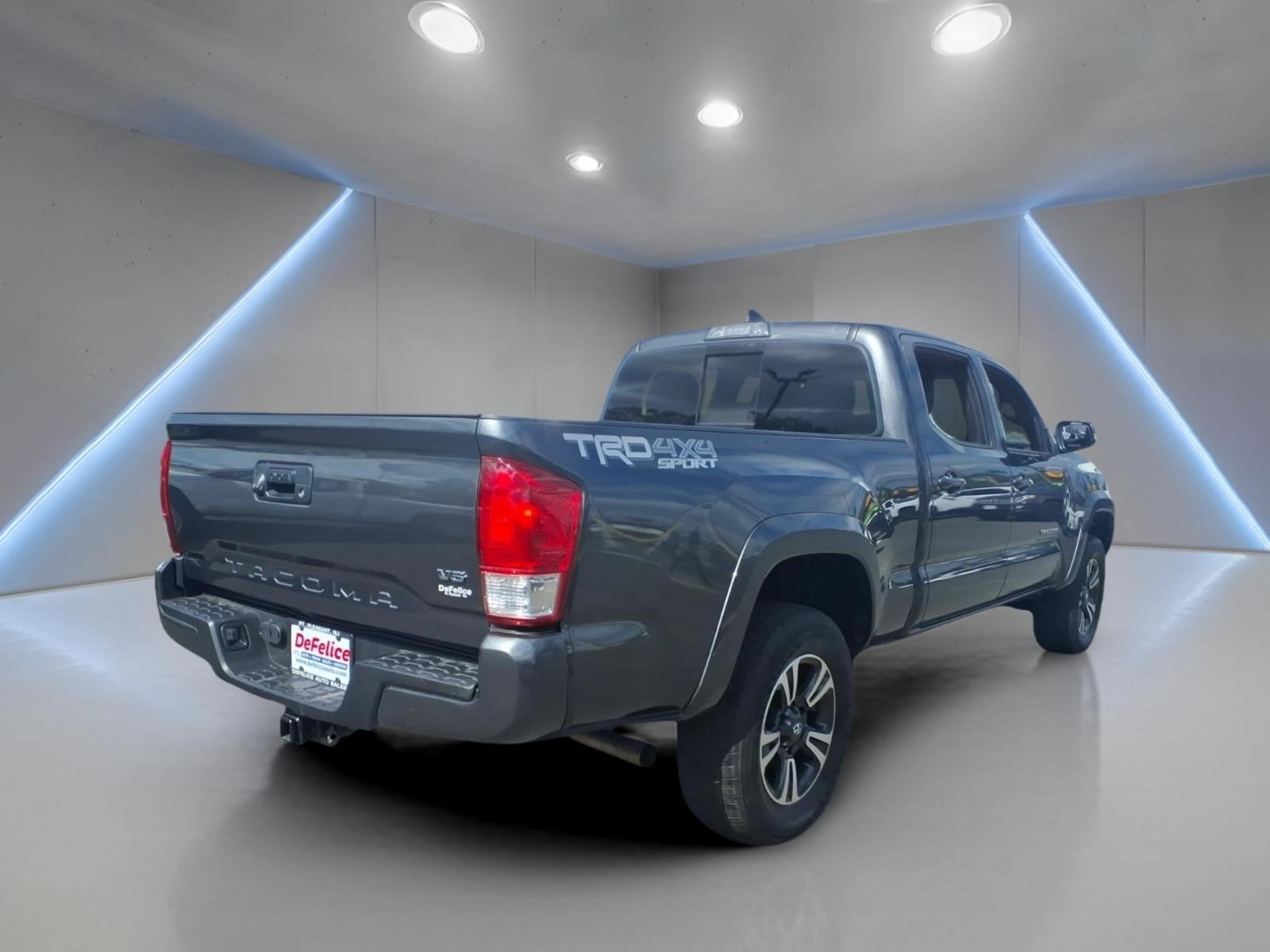 2019 Toyota Tacoma TRD Sport