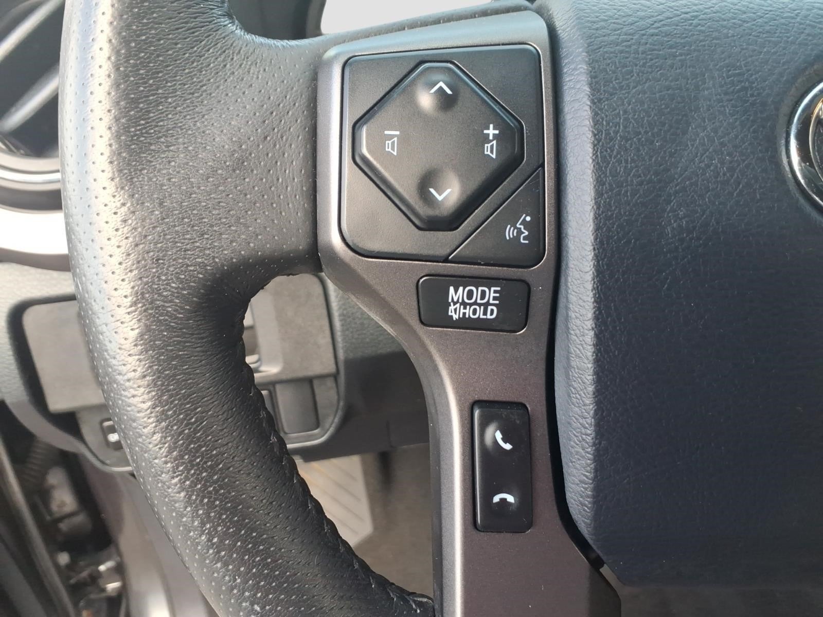 2019 Toyota Tacoma TRD Sport