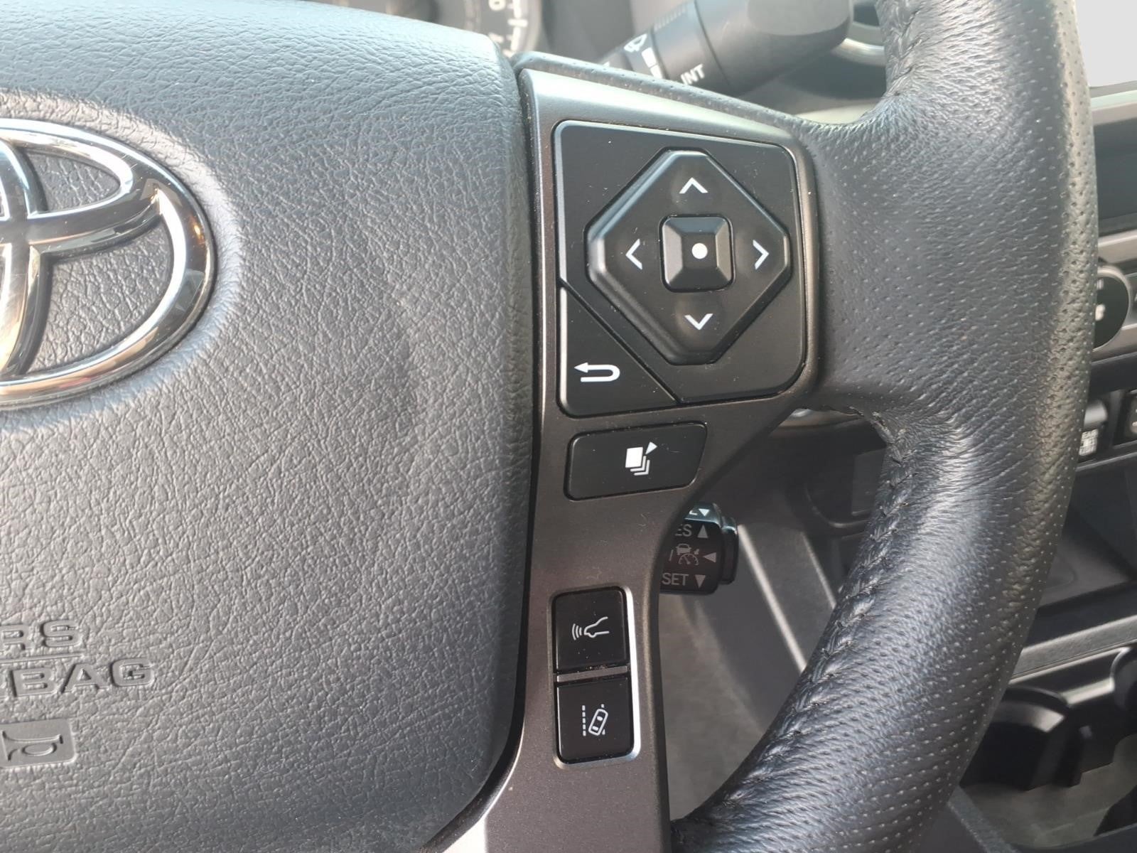 2019 Toyota Tacoma TRD Sport