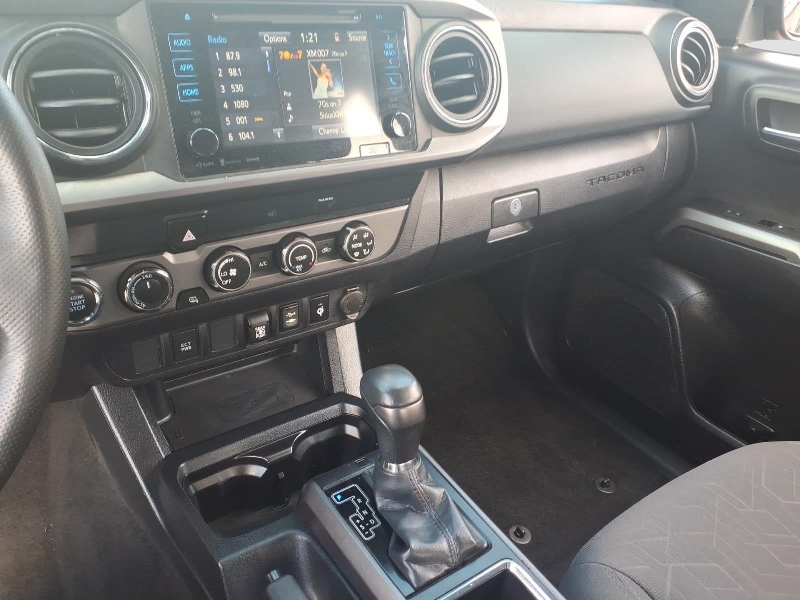 2019 Toyota Tacoma TRD Sport