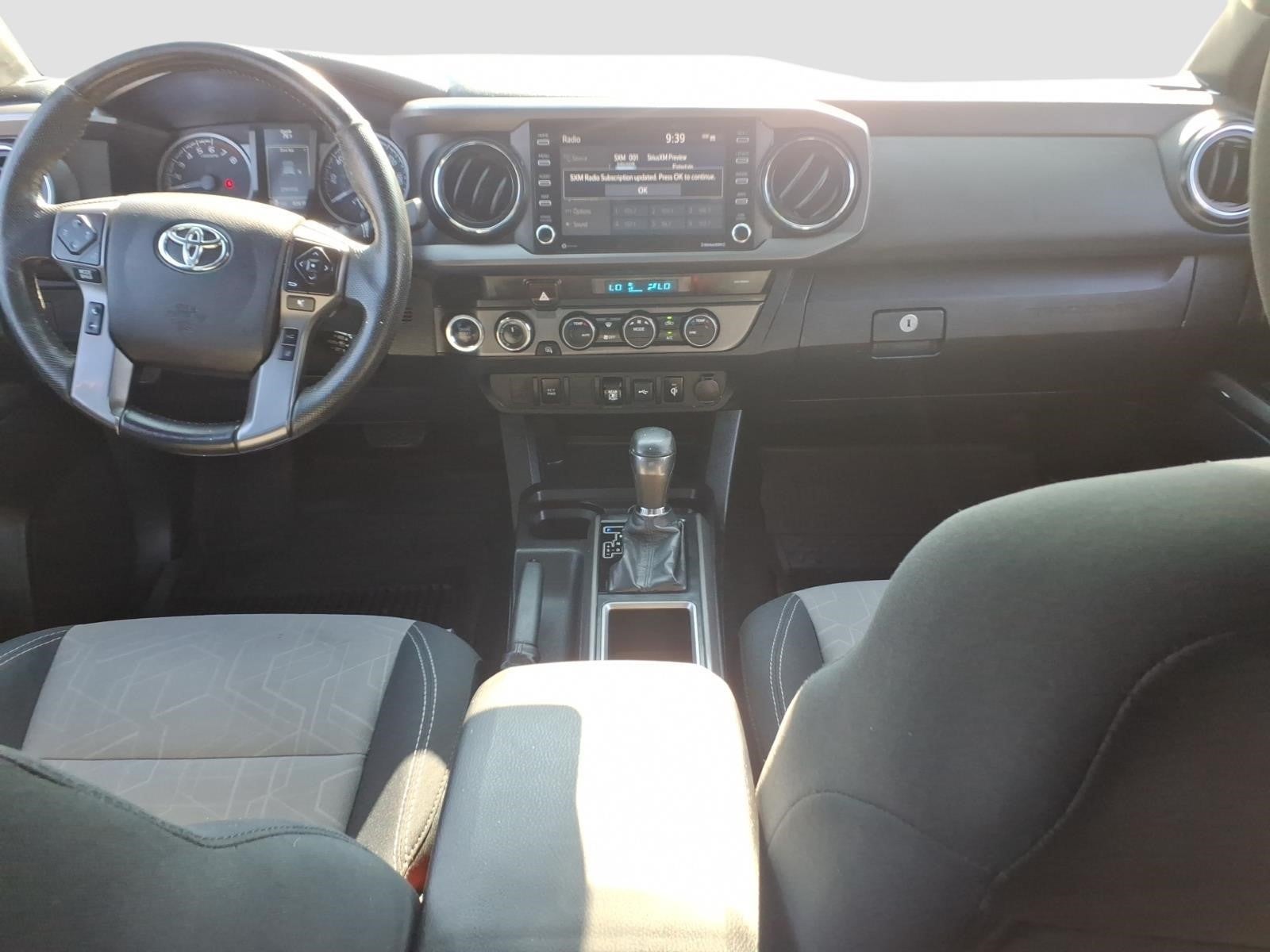 2021 Toyota Tacoma TRD Off-Road