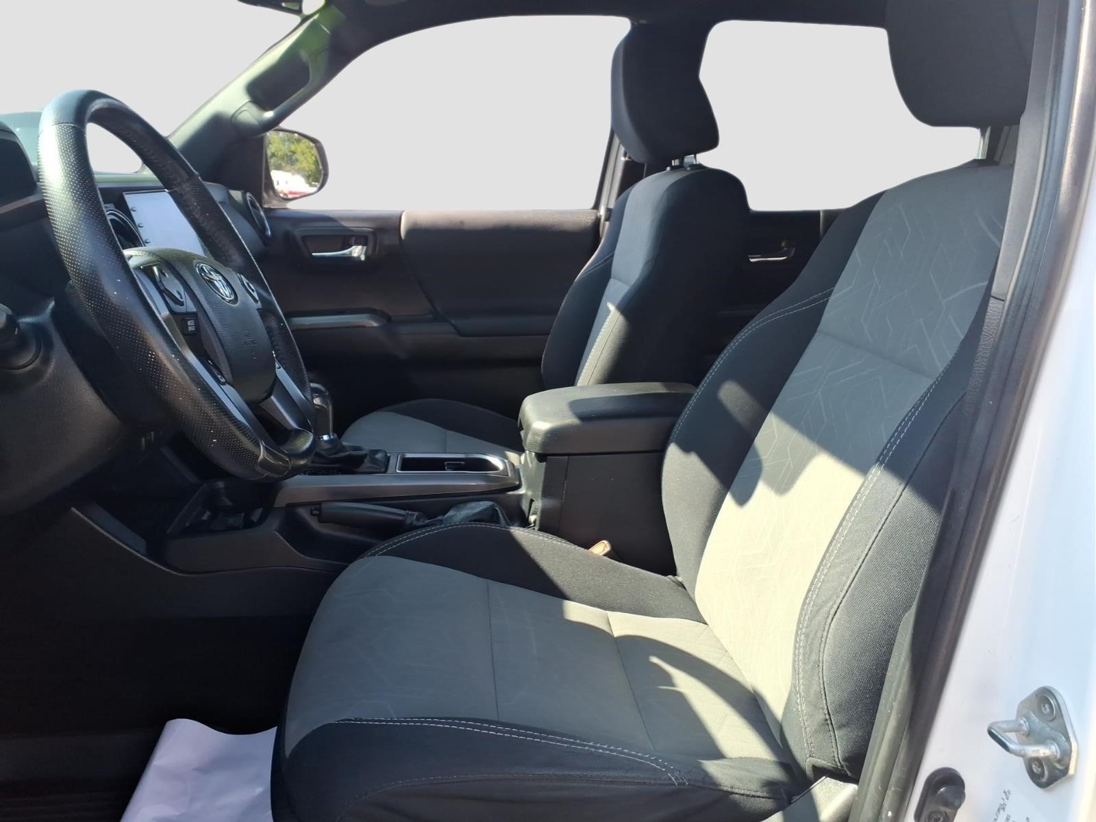 2021 Toyota Tacoma TRD Off-Road