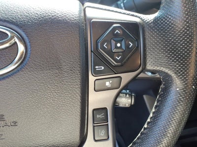 2021 Toyota Tacoma TRD Off-Road