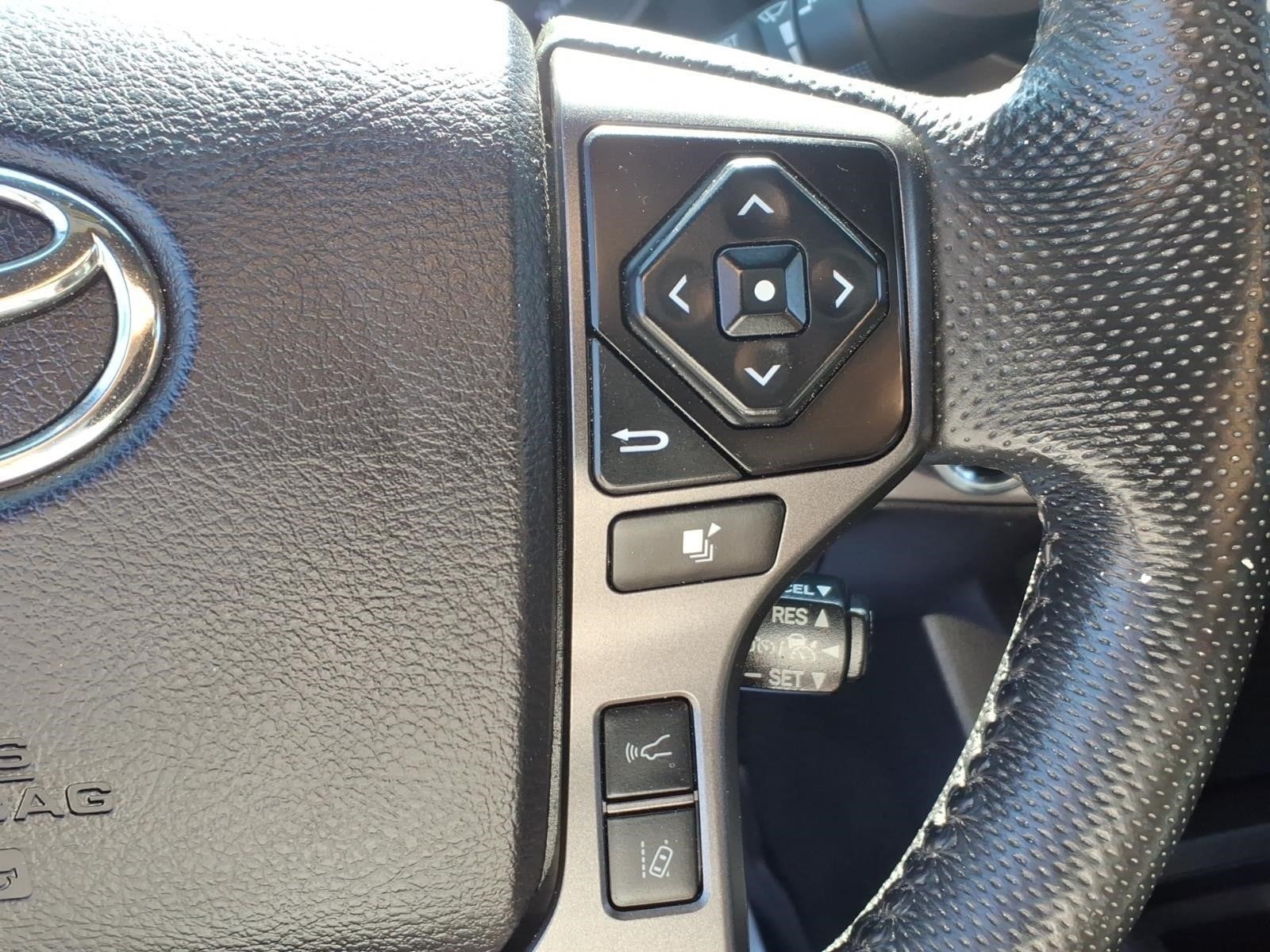 2021 Toyota Tacoma TRD Off-Road