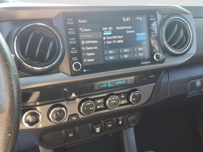 2021 Toyota Tacoma TRD Off-Road