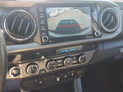 2021 Toyota Tacoma TRD Off-Road