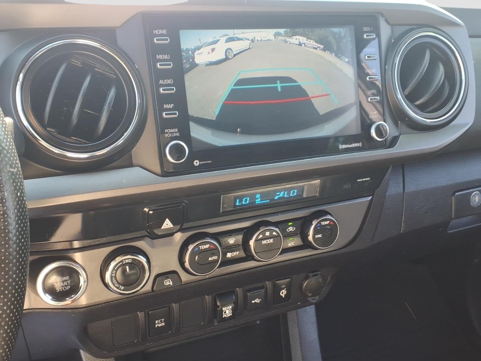 2021 Toyota Tacoma TRD Off-Road