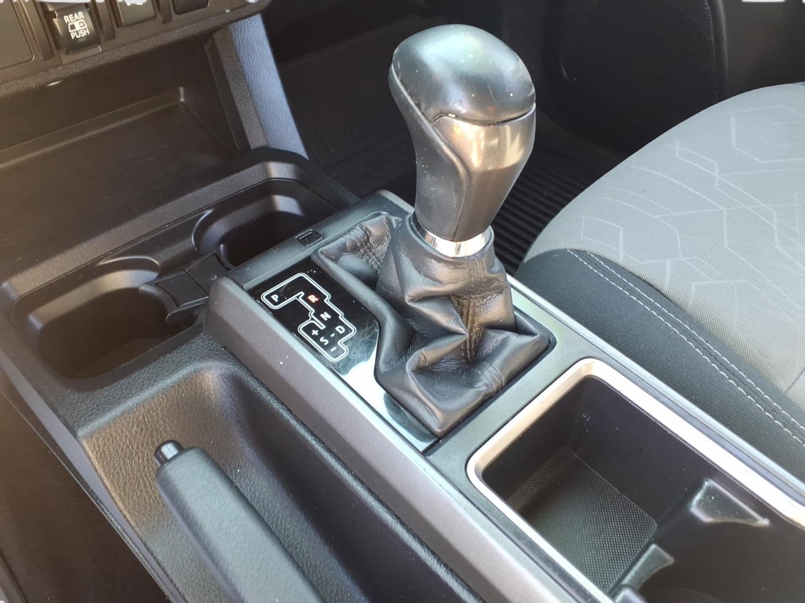 2021 Toyota Tacoma TRD Off-Road