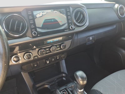 2021 Toyota Tacoma TRD Off-Road
