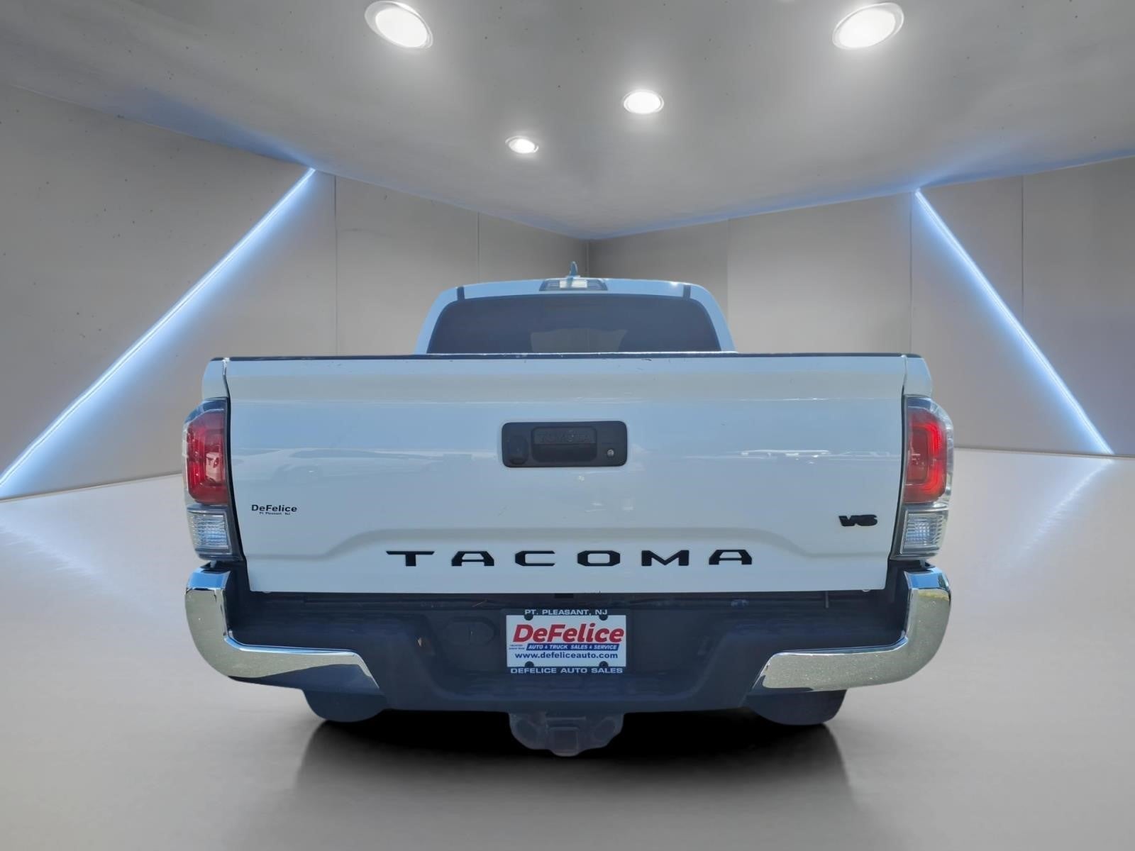 2021 Toyota Tacoma TRD Off-Road
