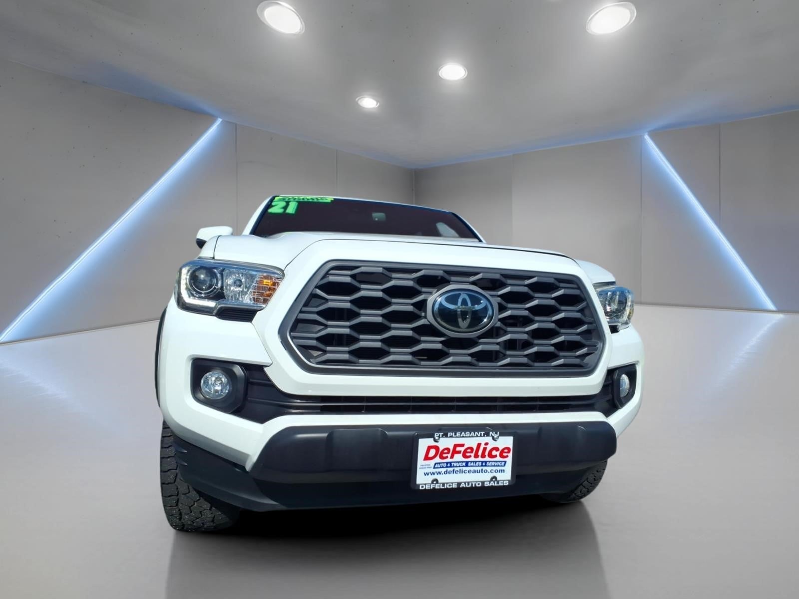 2021 Toyota Tacoma TRD Off-Road