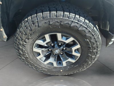 2021 Toyota Tacoma TRD Off-Road