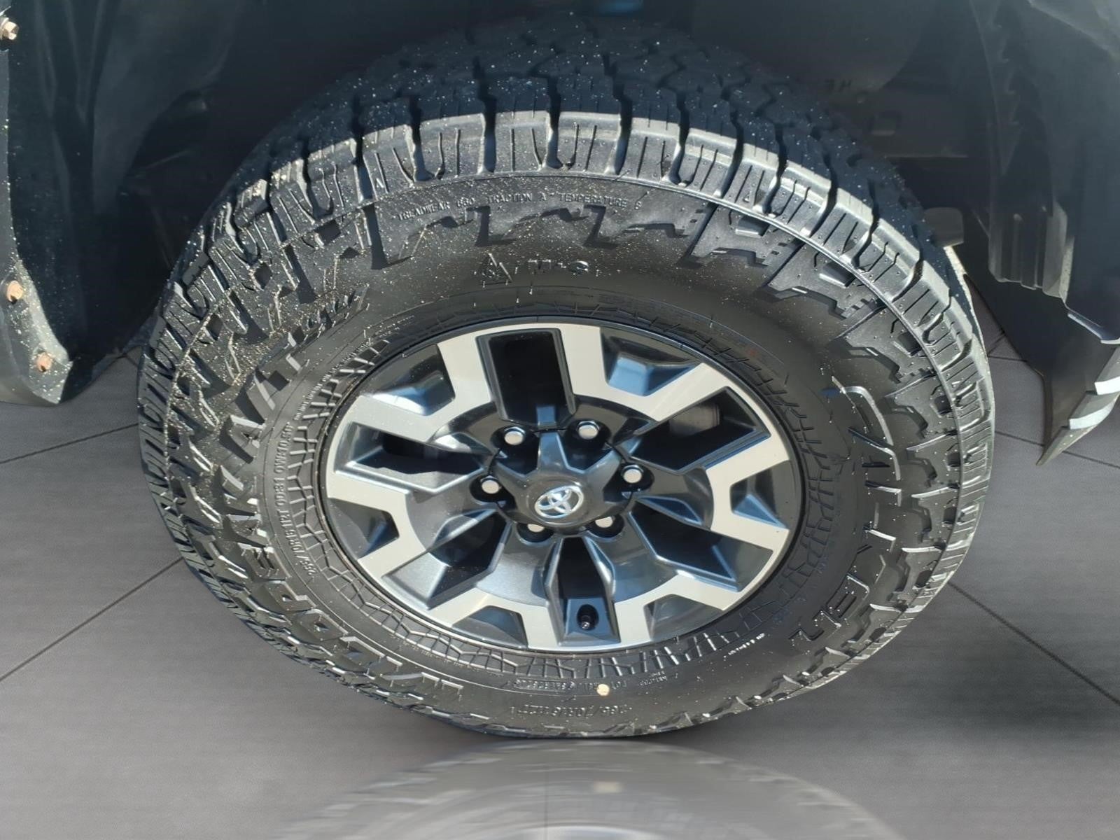 2021 Toyota Tacoma TRD Off-Road