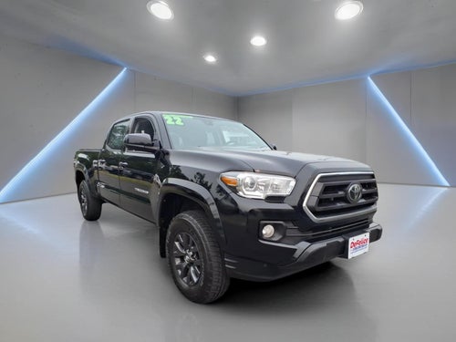 2022 Toyota Tacoma SR5 V6