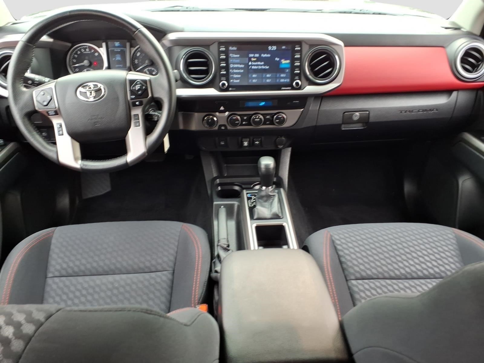2022 Toyota Tacoma SR5 V6