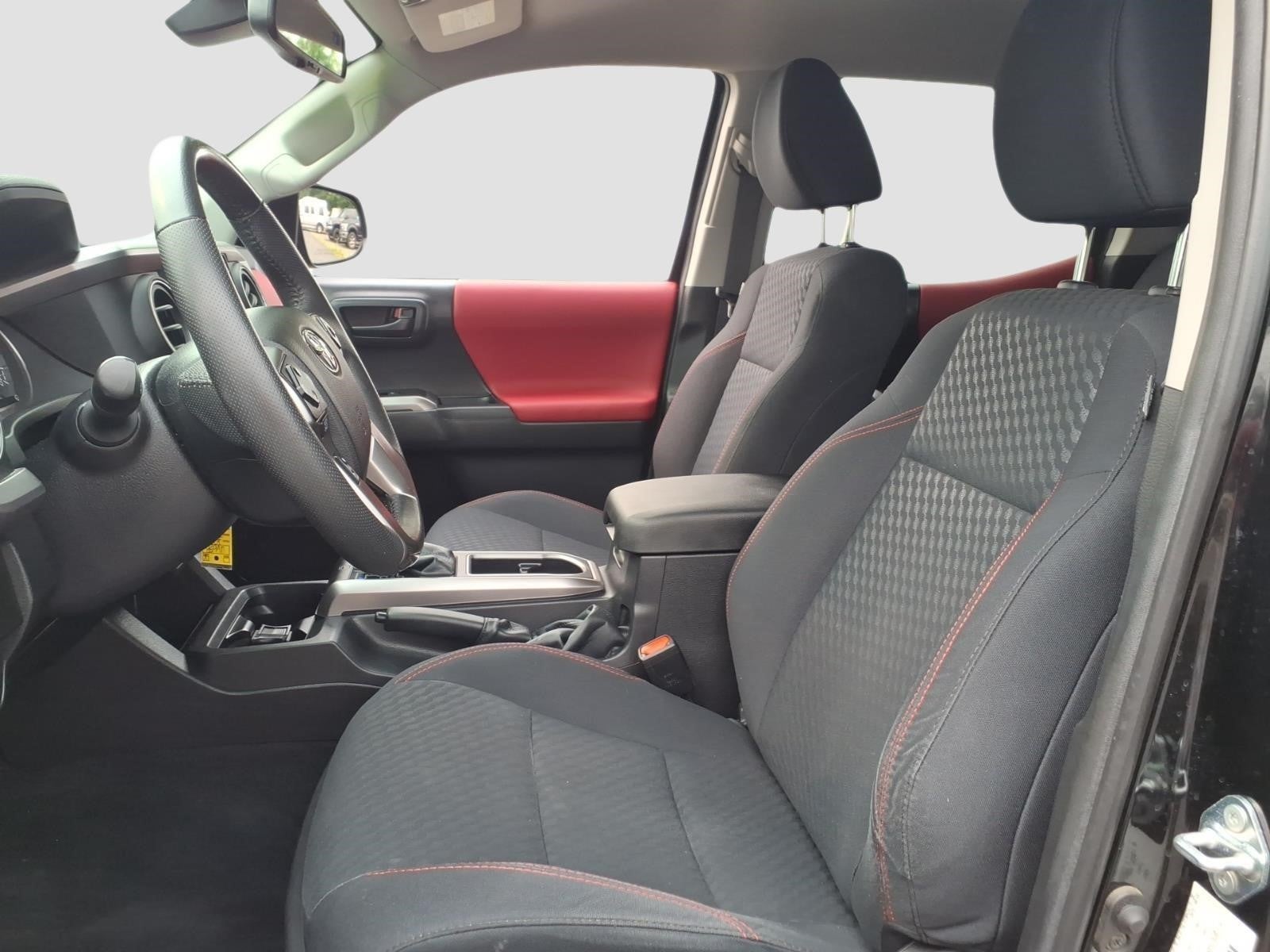 2022 Toyota Tacoma SR5 V6