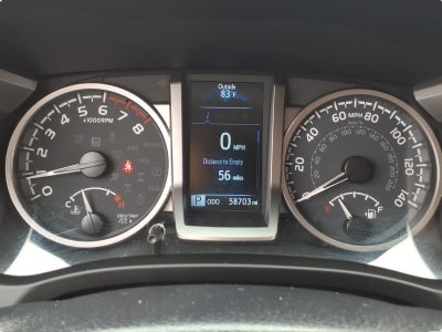 2022 Toyota Tacoma SR5 V6