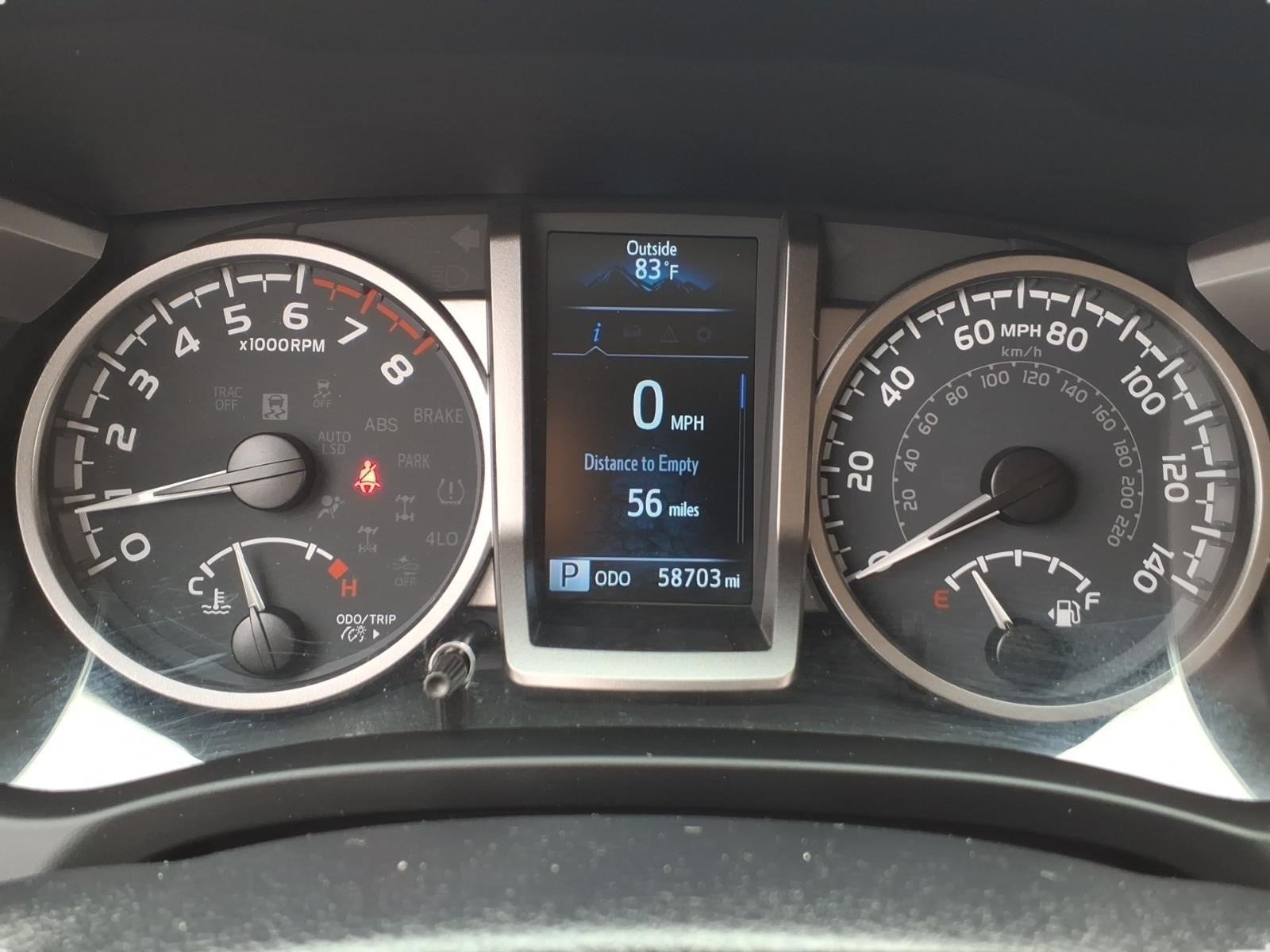 2022 Toyota Tacoma SR5 V6