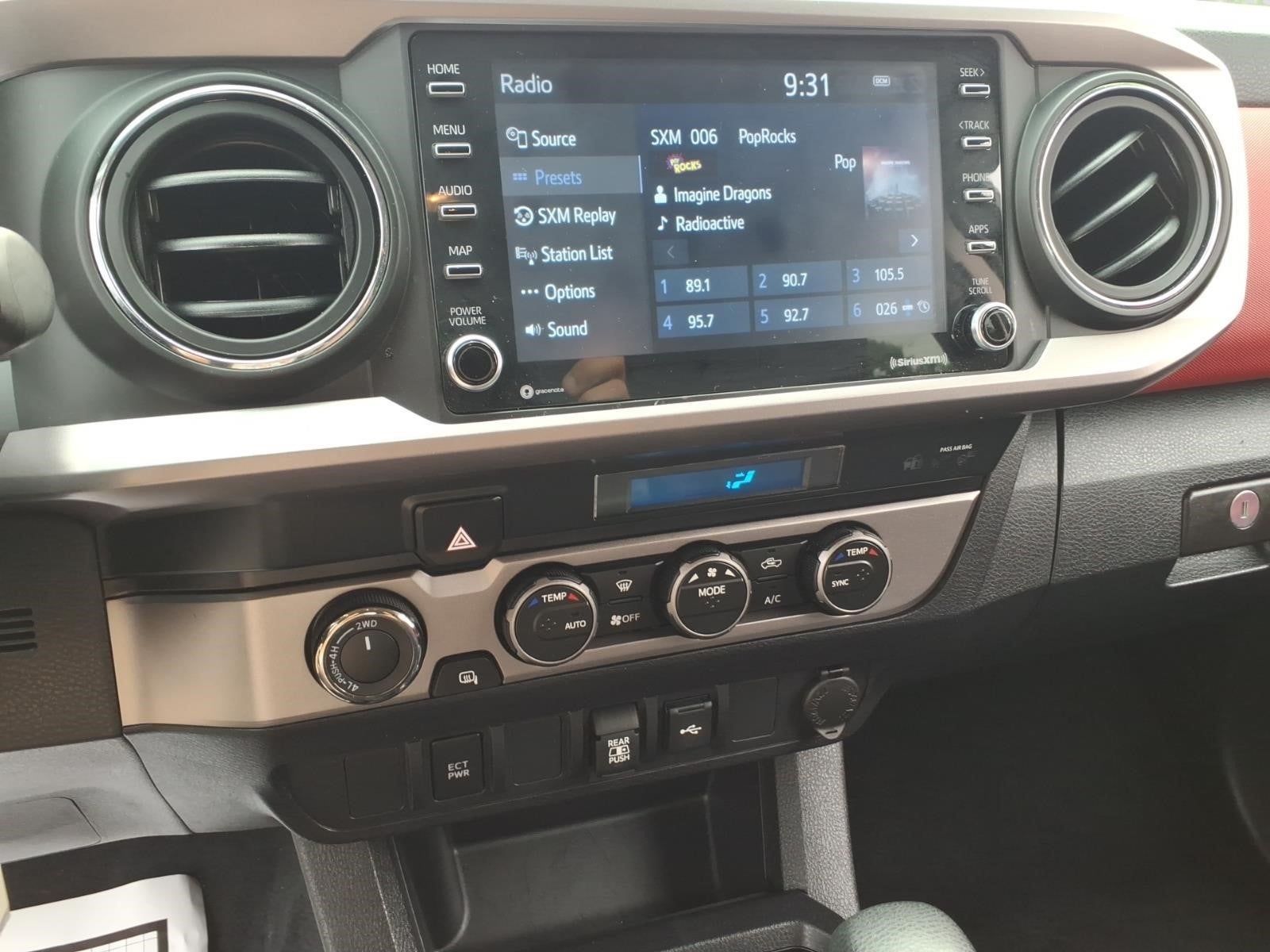 2022 Toyota Tacoma SR5 V6