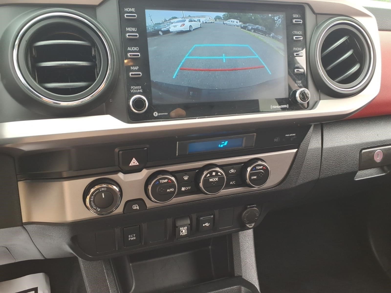 2022 Toyota Tacoma SR5 V6