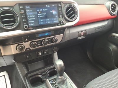 2022 Toyota Tacoma SR5 V6