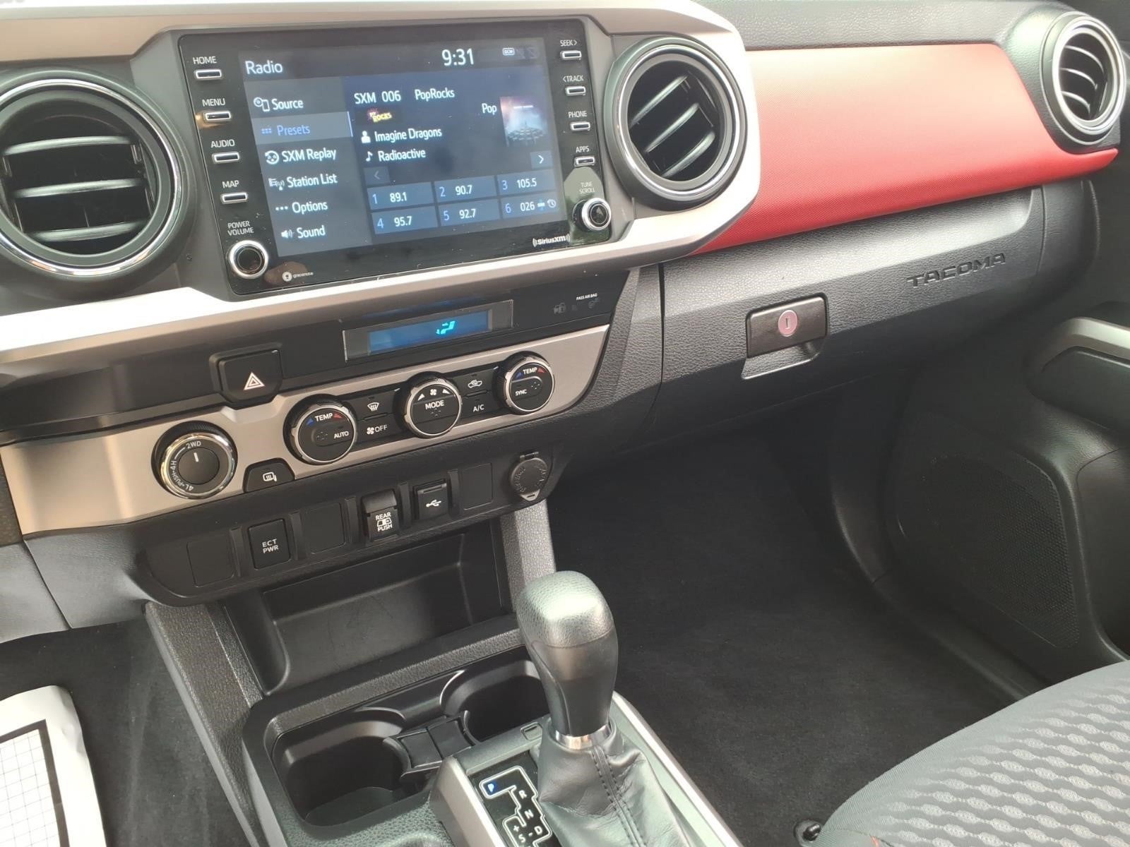 2022 Toyota Tacoma SR5 V6