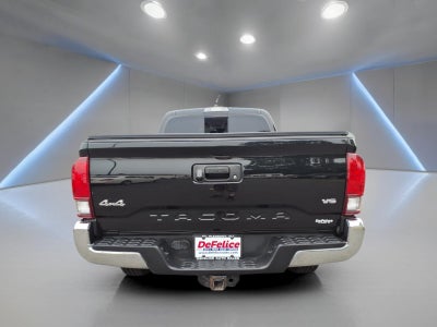 2022 Toyota Tacoma SR5 V6
