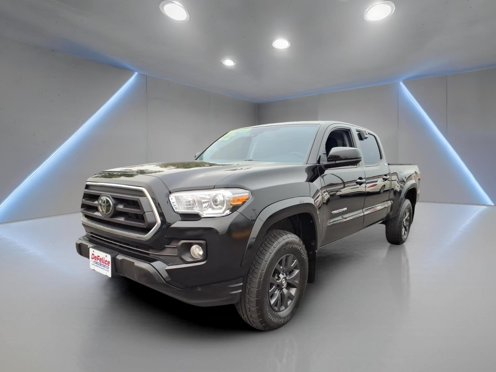 2022 Toyota Tacoma SR5 V6