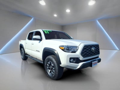 2021 Toyota Tacoma TRD Off-Road