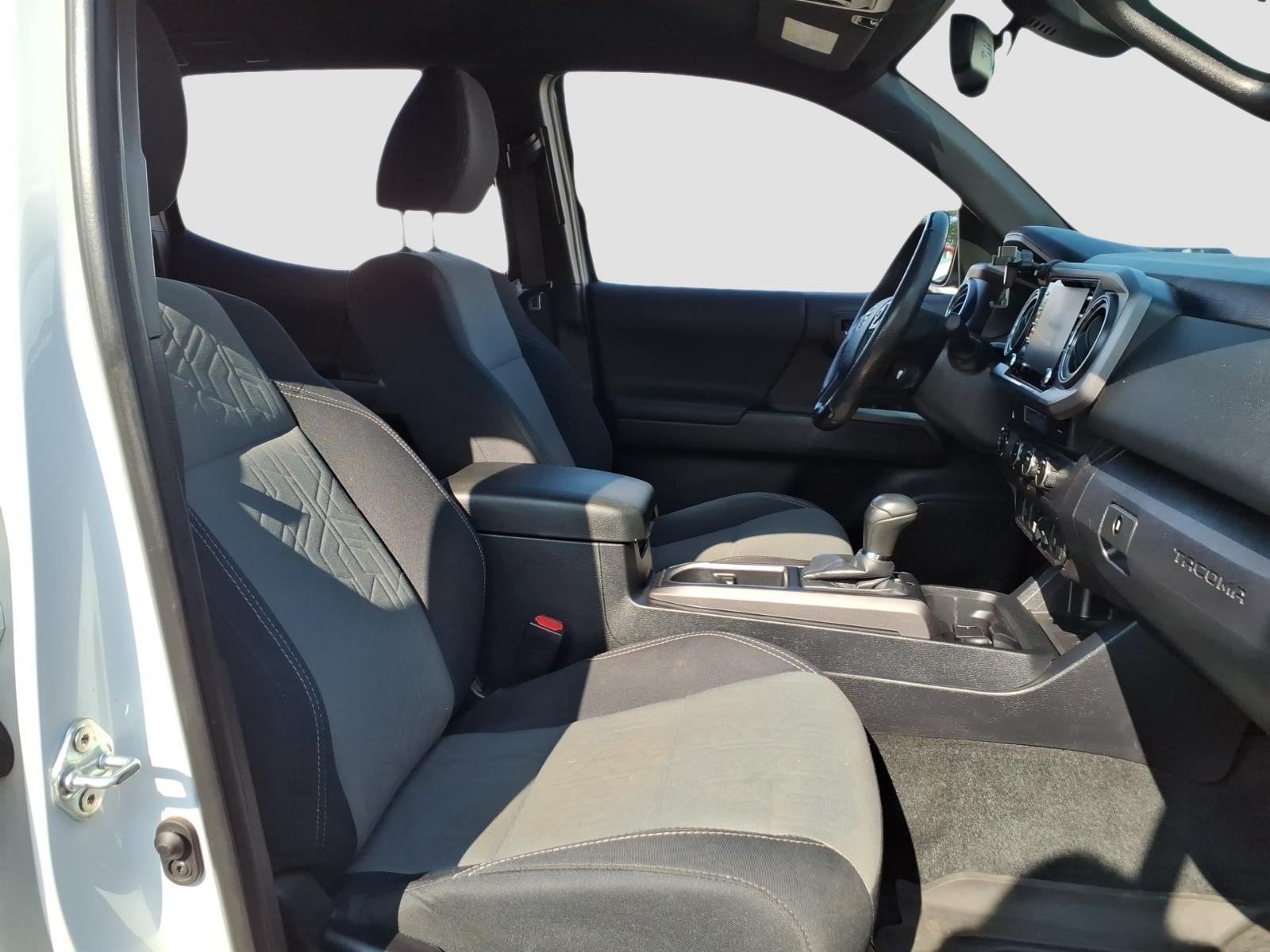 2021 Toyota Tacoma TRD Off-Road