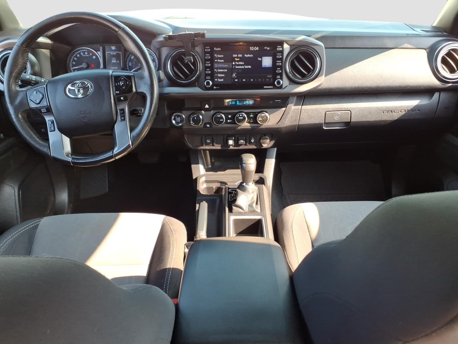 2021 Toyota Tacoma TRD Off-Road