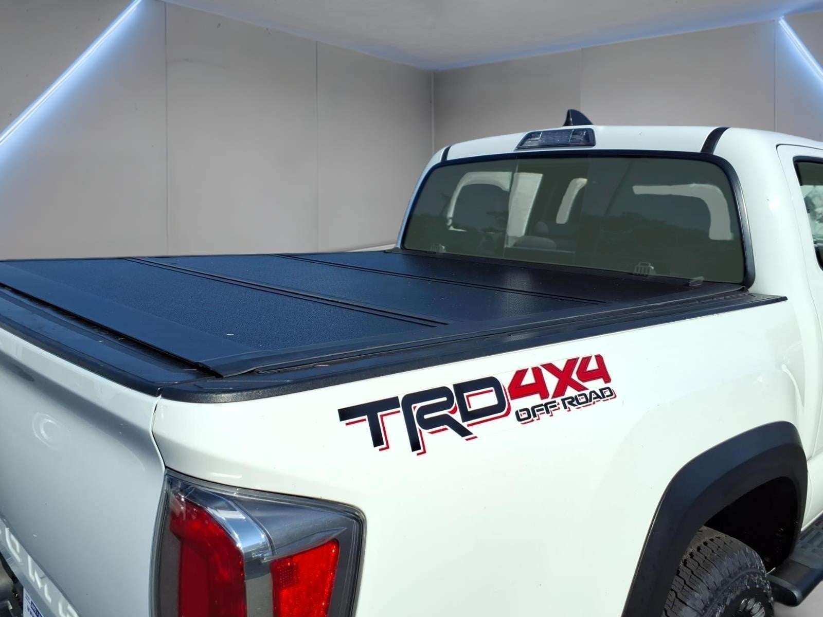 2021 Toyota Tacoma TRD Off-Road