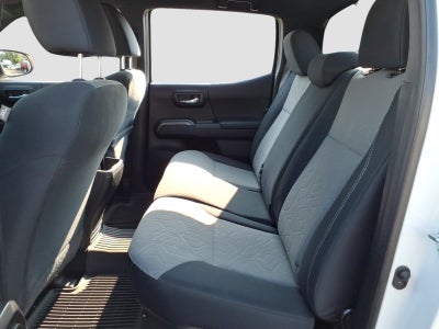 2021 Toyota Tacoma TRD Off-Road